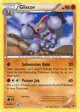Gliscor - Pokémon TCG - MoxLand